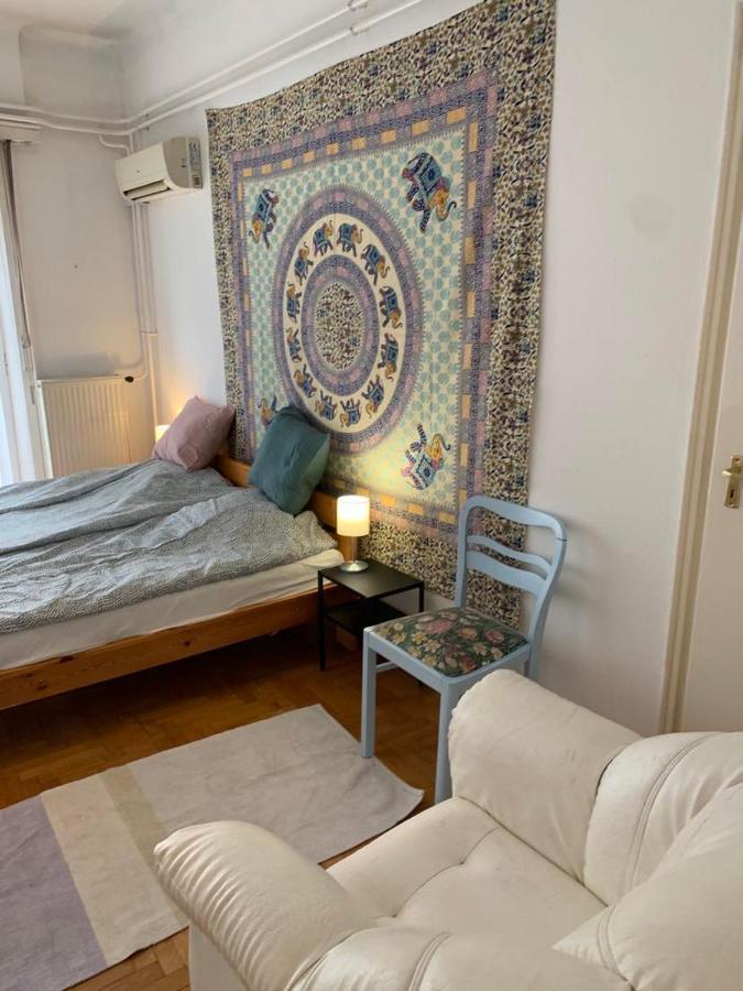 Cargo Rooms And Apartment Budapest Eksteriør bilde