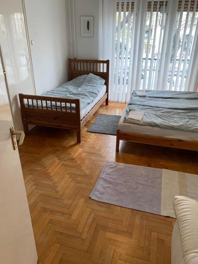 Cargo Rooms And Apartment Budapest Eksteriør bilde