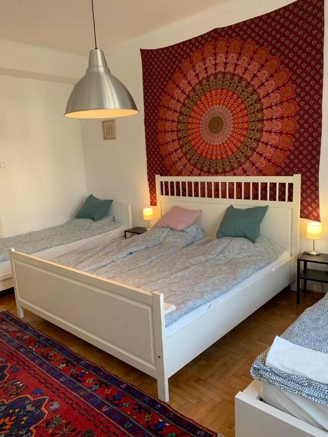 Cargo Rooms And Apartment Budapest Eksteriør bilde